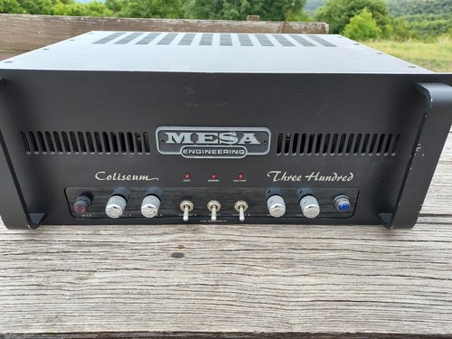 mesa boogie coliseum 300 power amp