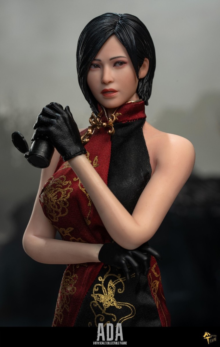 MTtoys MMT018 resident evilエイダ・ウォン 1/6 BNIB Master Team MT018 Resident Evil Ada Wong 1/6 Scale