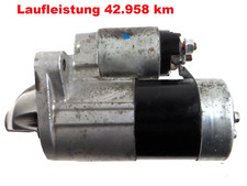 Motorino Avviamento Starter Mazda 2 (DJ 2014-22) 1.5 M000T89281ZC