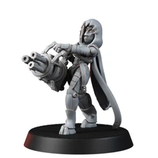 Greater Good Big Fat Hero - Wargames Exclusive 28mm Miiniature