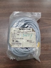 Turck RK 4.5T-6/SV Connecting Cable Cordset U2189-0 