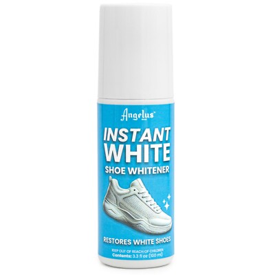 Angelus Instant Shoe, Boot High Gloss Shine LIQUID POLISH - Applicator Top