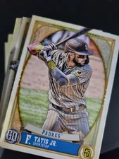 2021 Topps Gypsy Queen Base 1-150 You Pick Complete Your Set