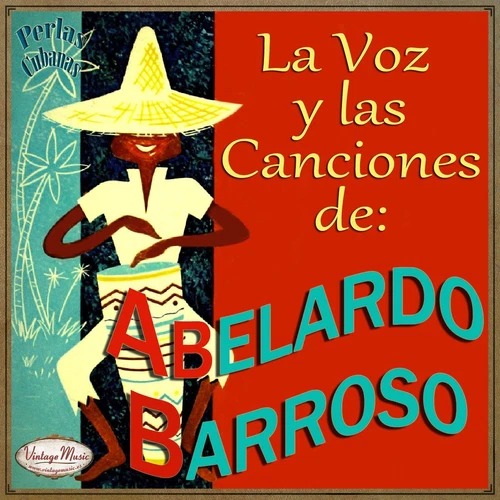 ABELARDO BARROSO CD Vintage Perlas Cubanas #178 / Guantanamera , El Manisero