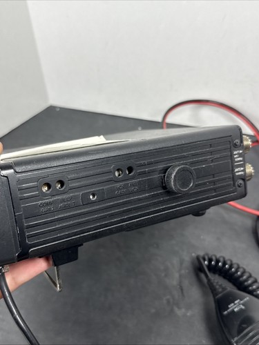 Nadajnik-odbiornik ICOM IC-706 HF/VHF 100W + mikrofon HM-103 dobry stan działa! Look! - Zdjęcie 4 z 9