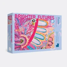 Brighter Futures: 1000-Piece Puzzle by 