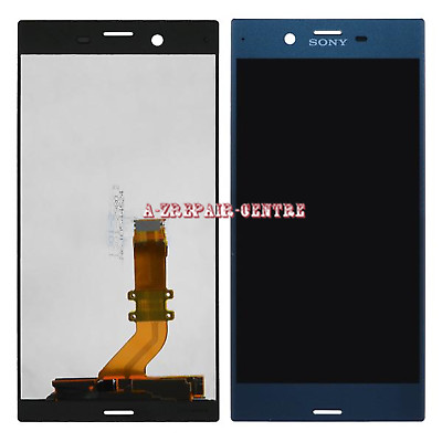 New For Sony Xperia XZ 601SO F8331 F8332 LCD Touch Screen Digitizer Replacement