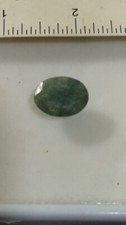 COLOMBIAN EMERALD NATURAL CARATS 11.70