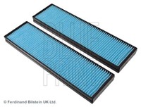 Blue Print ADG02549 Filter Set, Cabin Air For Hyundai