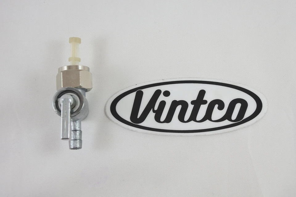 川崎 KX125 1974-76 KX250 1974-76 KX400 1975-76 KX450 74 Fuel Petcock — 第 4/4 张图片