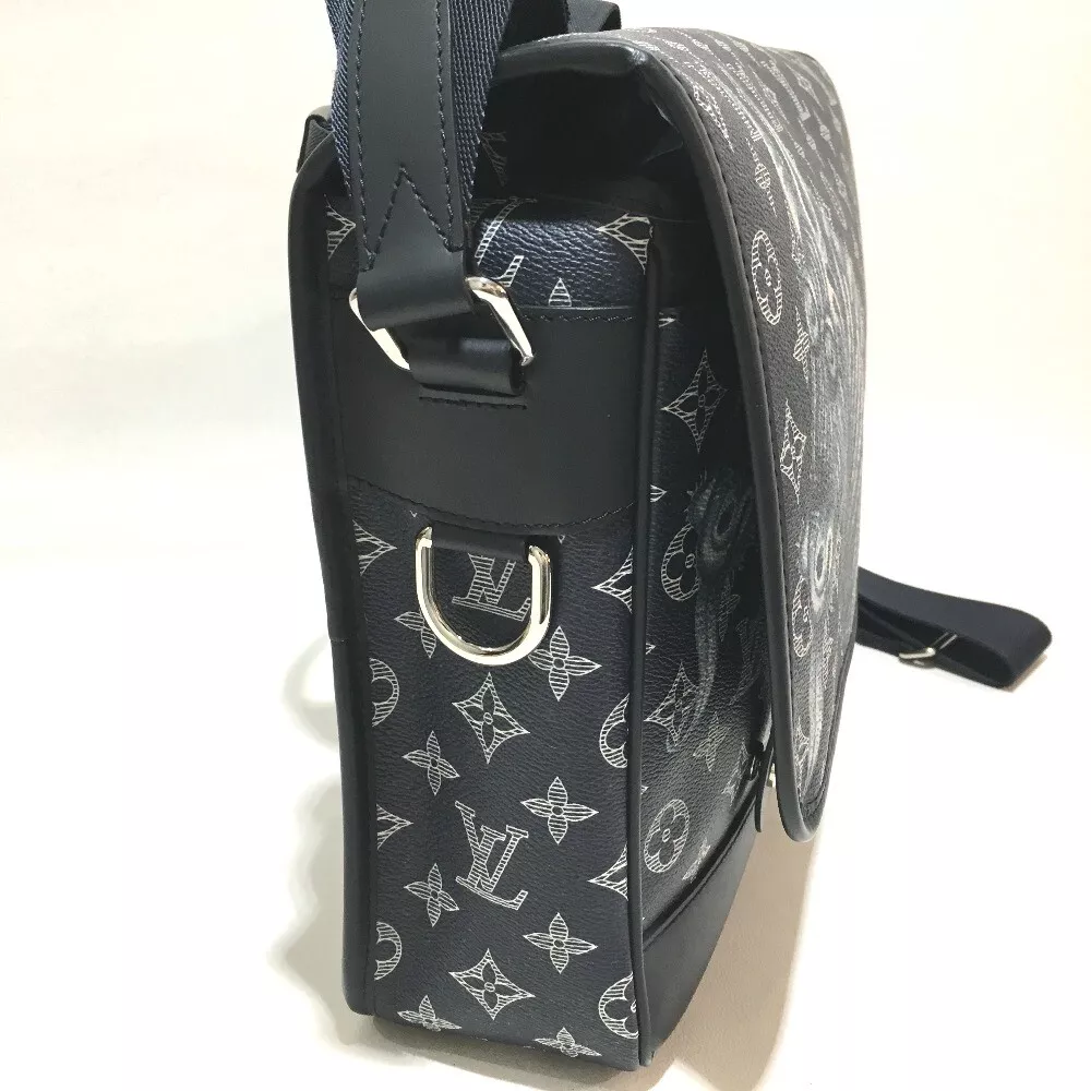 Louis Vuitton - Louis Vuitton Chapman-Brothers Collection Messenger