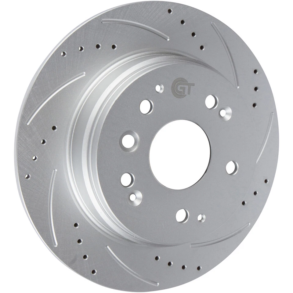 [TRASEROS] Discos de Freno y Pastillas para Kia Soul 2014 - 2016 - Image 2 of 4