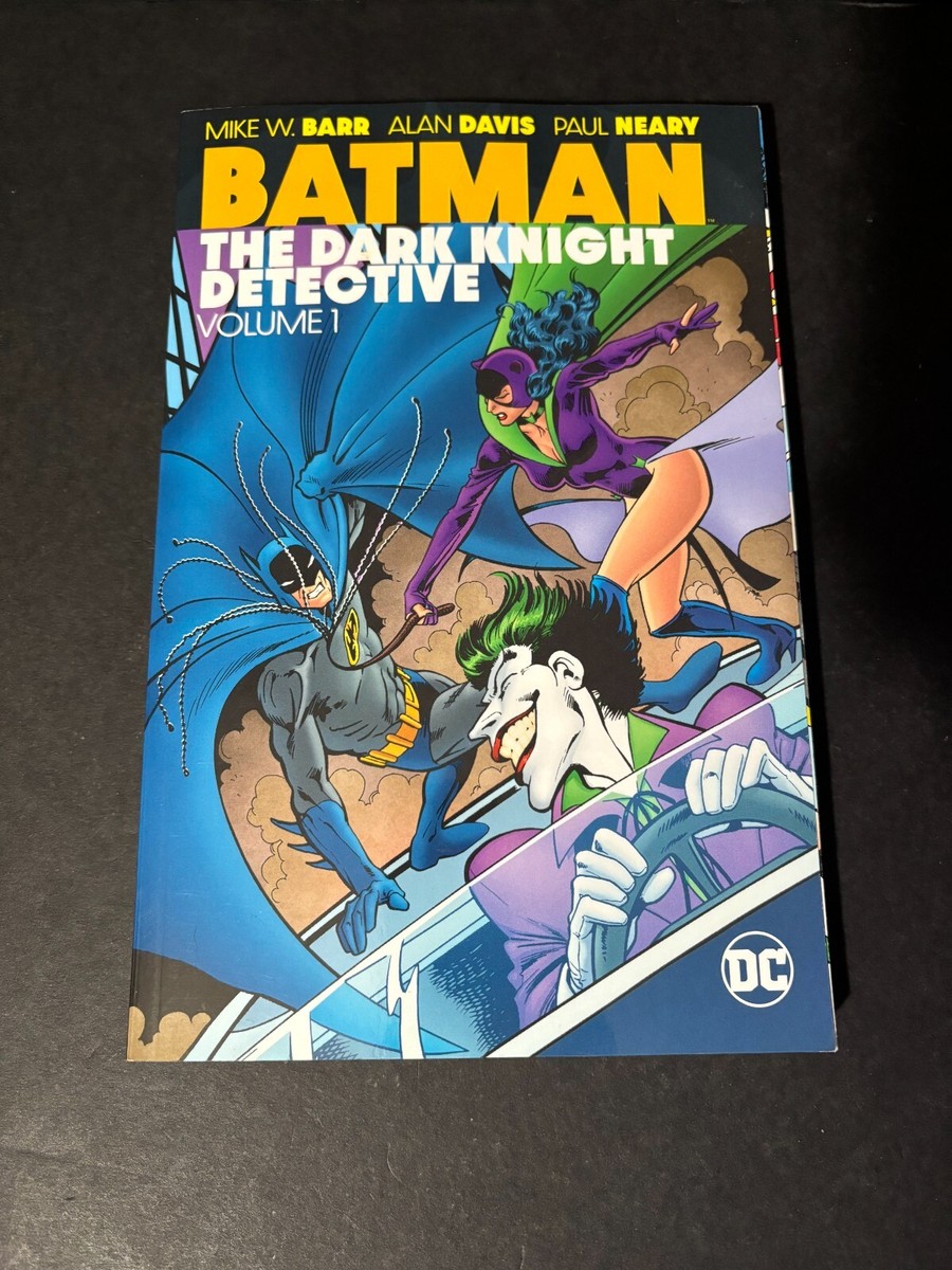 8冊セット　BATMAN THE DARK KNIGHT DETECTIVE Amazon.com: Batman: The Dark Knight Detective Vol. 8