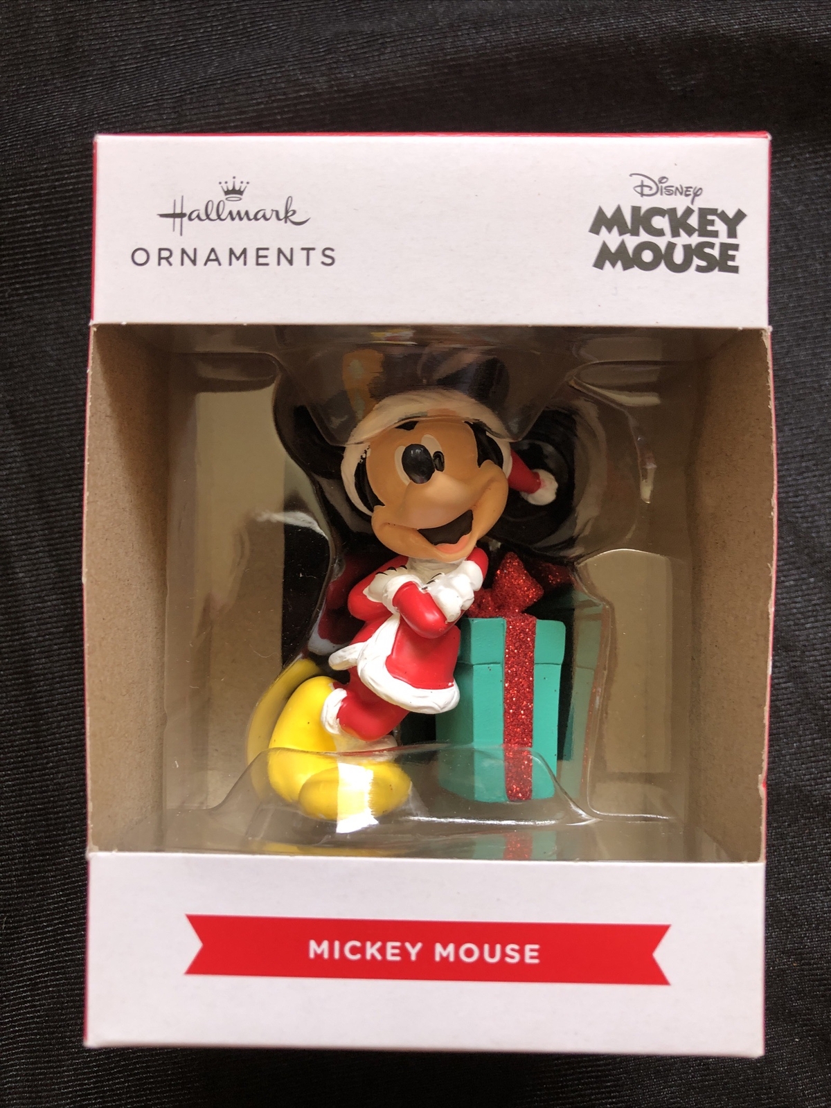 Disney Christmas Ornaments eBay