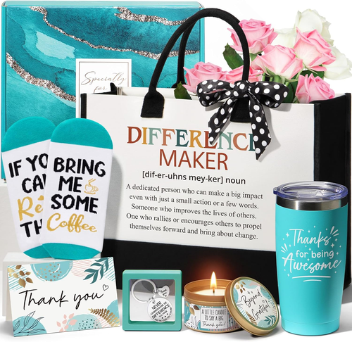 Thank You Gifts for Women, Administrative Professional Day Employee Appreciation