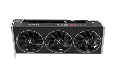 I-XFX Speedster MERC 308 AMD Radeon™ RX 6600 XT Black Gaming, 778656081512
