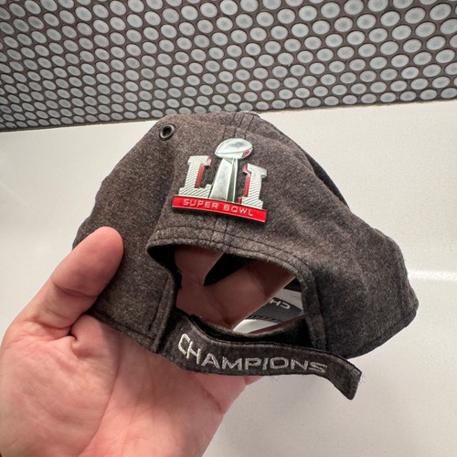 Mütze Kappe Super Bowl Champions New England Patriots XXXVIII verstellbare Größe - Bild 8 von 8
