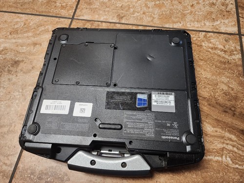 Panasonic tough CF-31 MK4 Core i3-3120M✔️ 2.50GHZ✔16GB✔️ 512GB SSD✔️ WIN10PRO64 - Picture 11 of 13