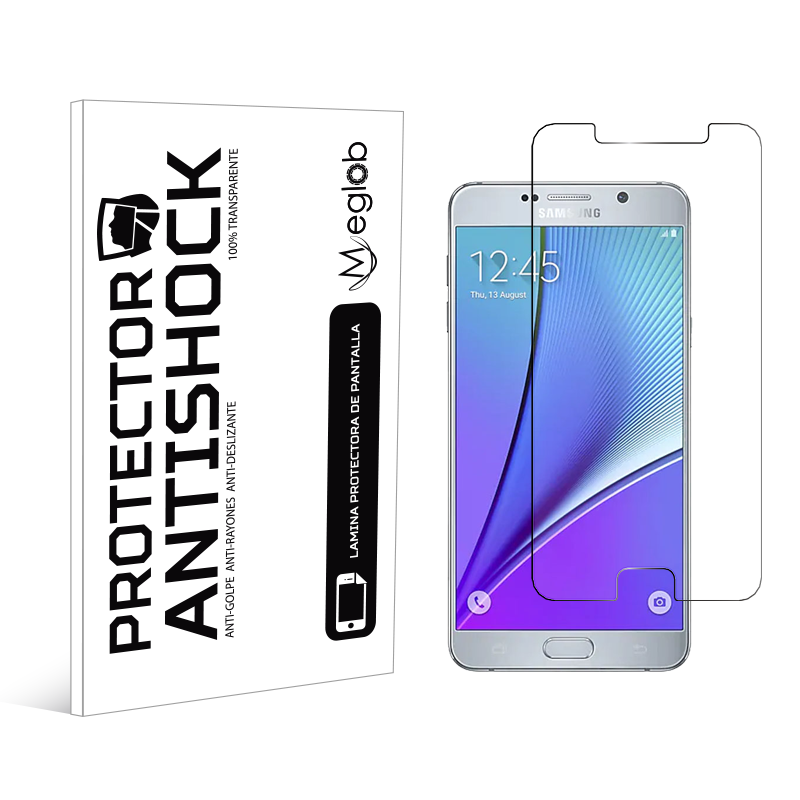 ANTISHOCK Screen protector for Samsung Galaxy Note