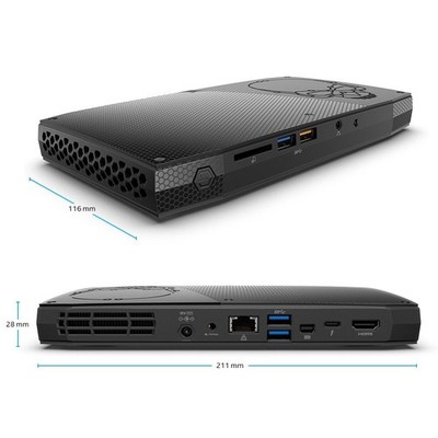 Intel NUC Skull 6i7KYK 32GB 1TB
