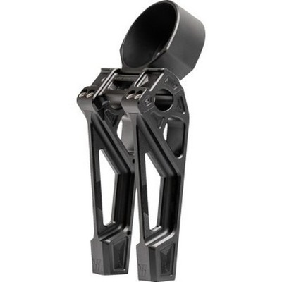 Kodlin K55131 Fastback Riser Kit - 20,32Cm Erhöhung Mit Messbecher