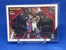 2021-22 Panini Donruss Basketball Kyrie Irving-#2 Magicians Insert Brooklyn Nets