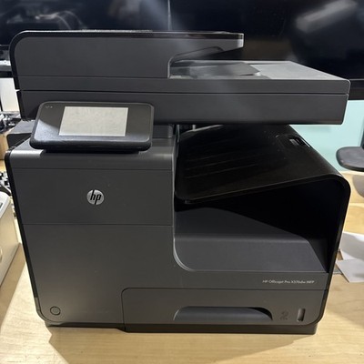 HP Officejet Pro X576dw All-In-One Inkjet Printer