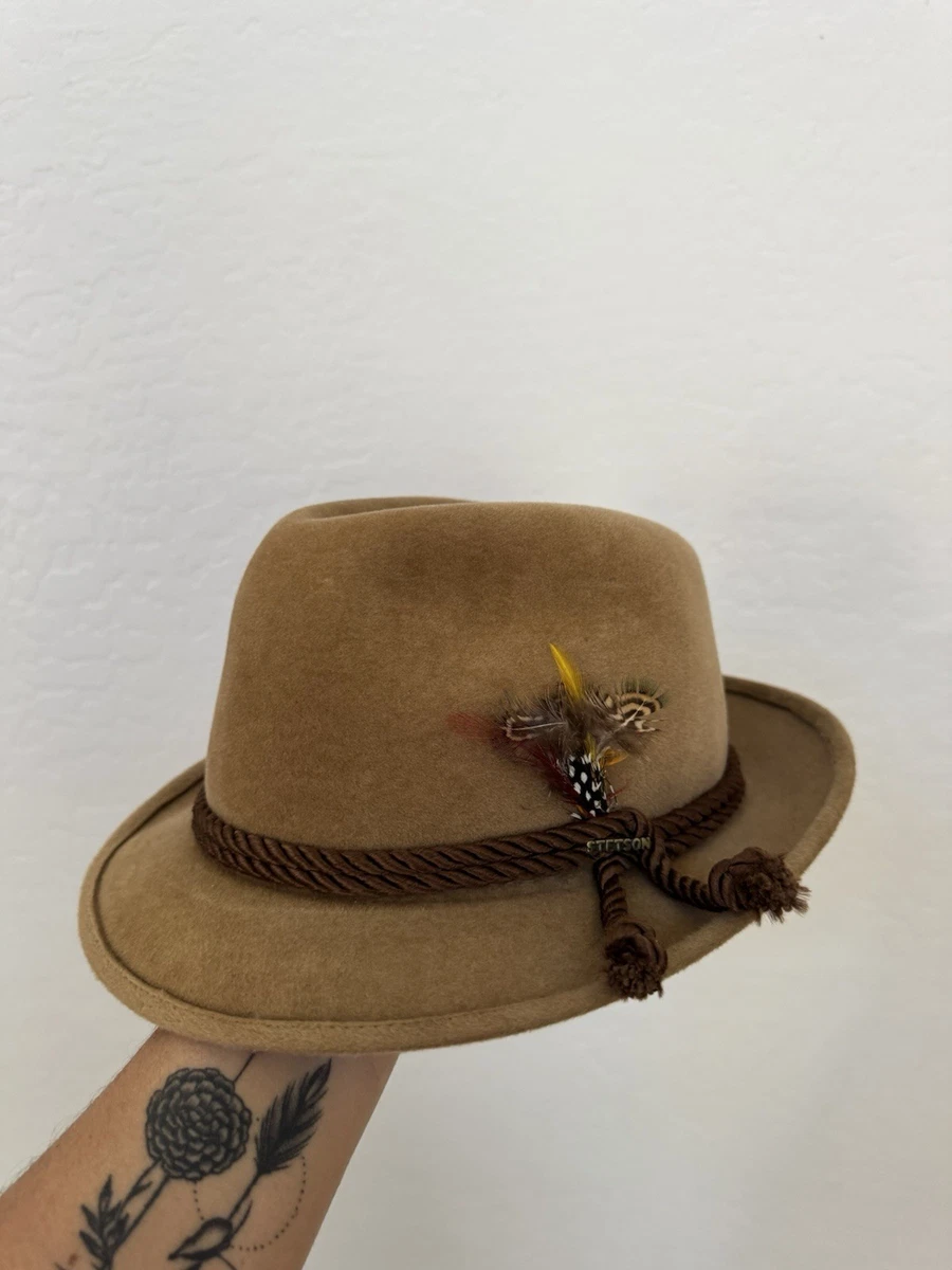 Stetson Brown Western Vintage Hats for Men for sale | eBay