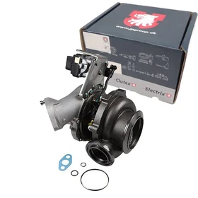 JP GROUP TURBOLADER MIT DICHTUNGEN passend für BMW 3 | 1417406900