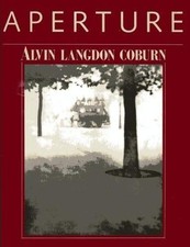 APERTURE By Alvin Langdon Coburn & Mike Weaver *Excellent Condition*