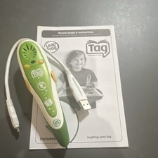 LeapFrog Tag Reading System Reader Pen w/ USB...