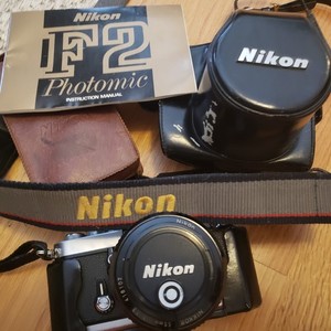 Nikon F2 Case | eBay