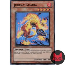 Yugioh Jurrac Guaiba HA03-DE040 Super Rare 1. Auflage NM