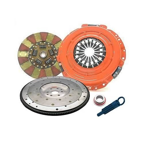 Summit Racing Clutch and Flywheel Pro Pack 13-0043