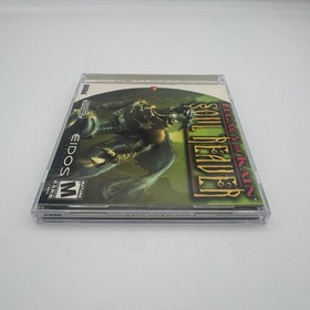 Legacy Of Kain Soul Reaver Sega Dreamcast Refurbished 1 Year Warranty