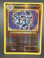 XY - Evolutions Machamp 59/108 Reverse Holo MP on eBay