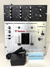 VESTAX PMC-05 Pro3 III Professional 2 Channel Control DJ Mixer From Japan