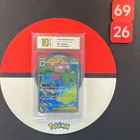 2025 Pokemon Card M1L 076/063 Mega Venusaur ex SR Scarlet & Violet Brave Grade10