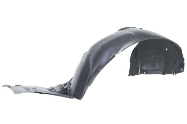 Blic 6601-01-0061808P Radkasten Kunststoff Vorne Rechts FüR Bmw 3 E46-image