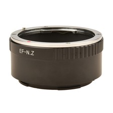 Manual Lens Adapter Rings for EF Mount Lens to Z5/Z50 Z Mount Mirrorless