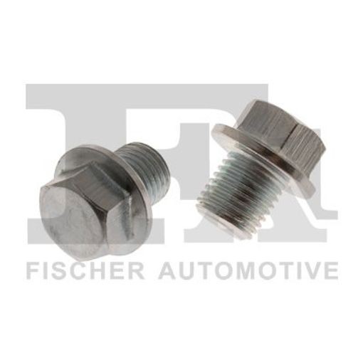 ✅Fits FA1 256.852.011 oil drain cap M14x1.5 HONDA/KIA/SAAB (WASHER F ⭐UK Seller⭐ - Image 8