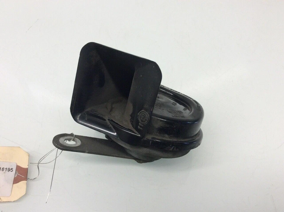 BMW 530i E39 2001-2003 High Note tono bocina OEM usado Foto 2 de 4