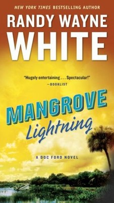 Mangrove Lightning Paperback Randy Wayne White