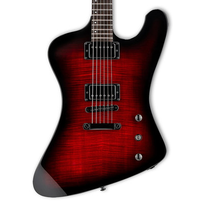 ESP LTD PHX-200DX Electric Guitar - Red Burst - B-Stock