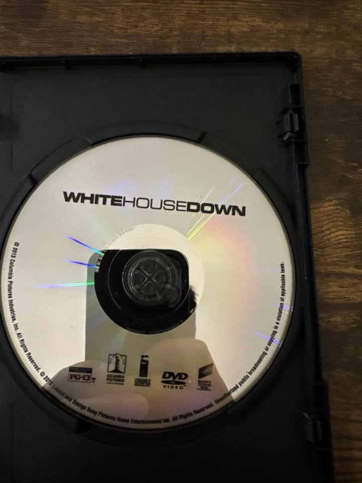 Olympus Has Fallen DVD Foto 4 de 4