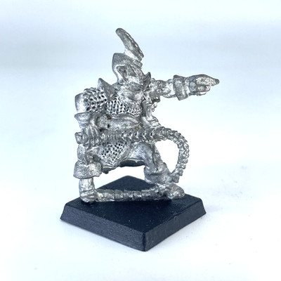 Dark Elves Beast Master 1987 - Citadel Warhammer Fantasy Metal X16329