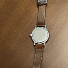 Nixon Kensington Leather Watch — photo 8