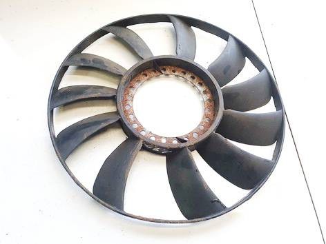 Volkswagen Passat 2000 Fan Blade 058121301b, Genuine #2618624-41