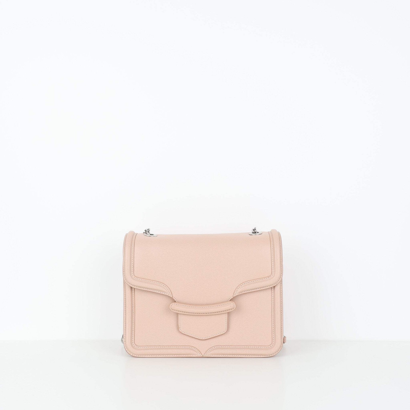 Alexander McQueen Pink Bag ,