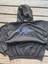 Feel The Heat Vintage 1998 Harley-Davidson Ho...